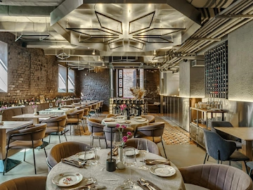 Ресторан TT BISTRO