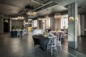Ресторан Food Factory  loft на Ядрицевской