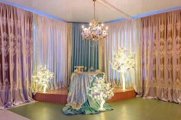 Ресторан Кружева