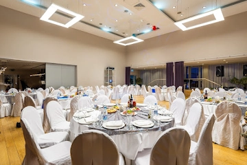 Ресторан РАЙКИН PLAZA HOTEL