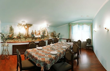 Ресторан Бакинский дворик на Патриотов