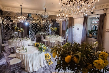 Ресторан VINITY