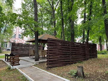 Ресторан Дубрава