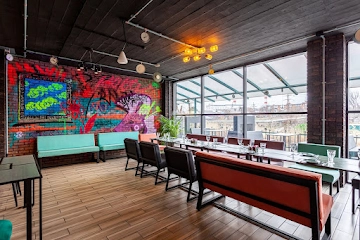 Ресторан Помещик на Бершанской