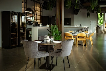 Ресторан MOMENT