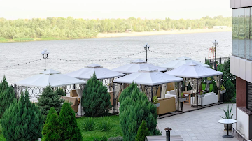 Ресторан Marins Grand Hotel Астрахань