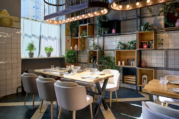 Ресторан Сыроварня