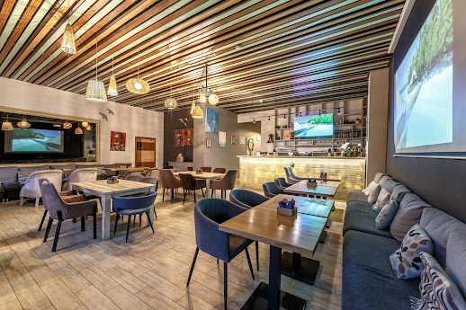 Ресторан Mavi Cafe