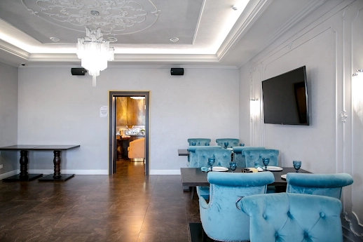 Ресторан Le Veranda