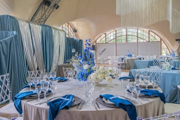 Ресторан Panorama Hall