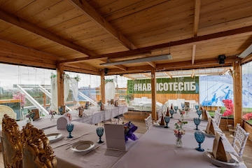 Ресторан На Высоте