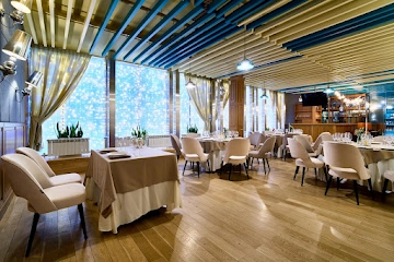 Ресторан Vostok