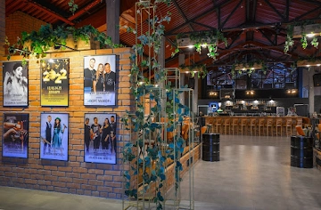 Ресторан RE`конструкция