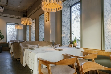 Ресторан Сады цветут