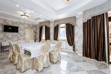 Ресторан Suleiman Palace Hotel
