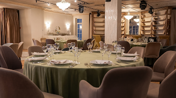 Ресторан Terrine