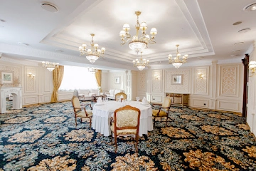 Ресторан Гранд Отель «Видгоф»