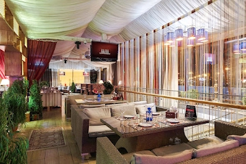 Ресторан Halva Lounge