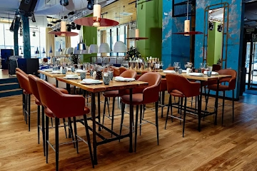 Ресторан Магадан