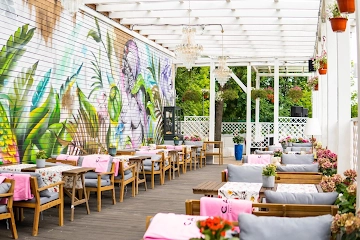 Ресторан Мансард