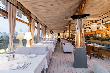 Ресторан Веранда