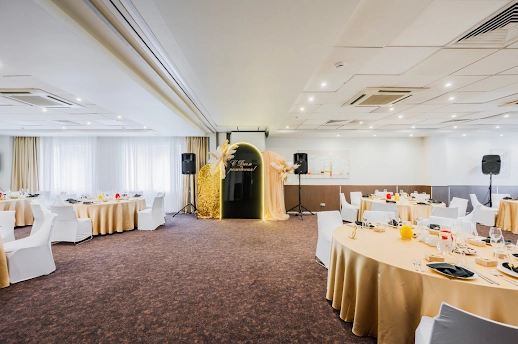 Ресторан Novotel Yekaterinburg Centre