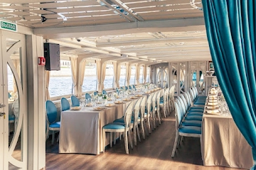 Ресторан Теплоход "Северное сияние"