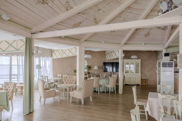 Ресторан Волга & Ванильное небо