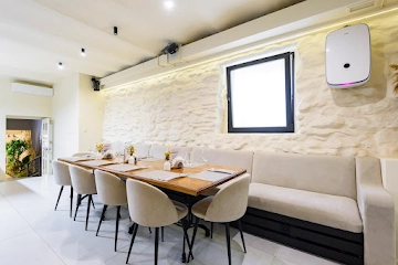 Ресторан Sandal Lounge