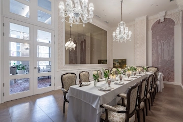 Ресторан Серый дом