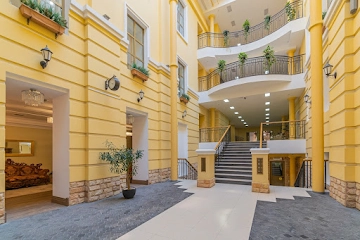 Ресторан Атриум Холл