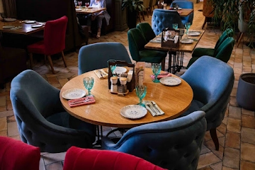 Ресторан ВанГоги