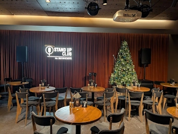 Ресторан StandUp клуб на Белинского