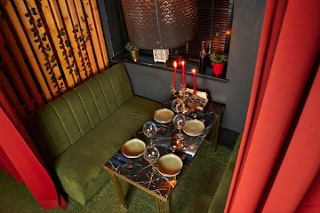 Ресторан Haze Bar на Степана Разина