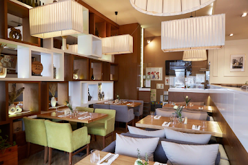 Ресторан Bona на проспекте Славы