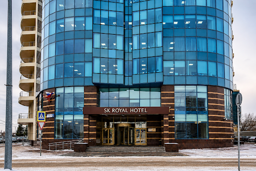 Ресторан SK Royal Hotel Moscow 4*