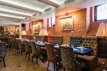 Ресторан Whisky Rooms