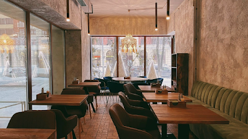 Ресторан Райские сады