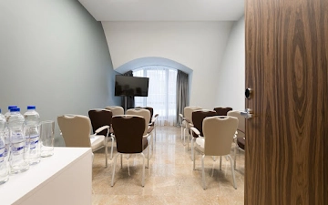 Ресторан Radisson Blu