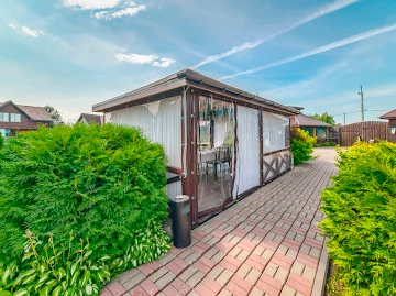 Ресторан Зелёный островок