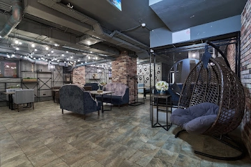 Ресторан Цех этого города