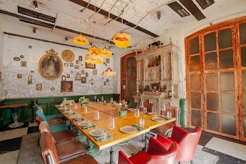 Ресторан Казбек