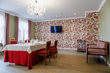 Ресторан Гусь