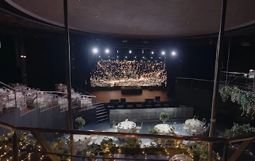 Ресторан AURORA concert hall