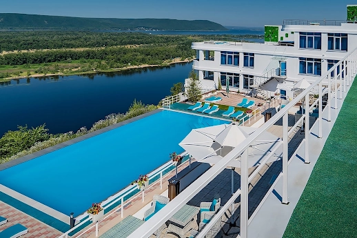 Ресторан Sky-Village
