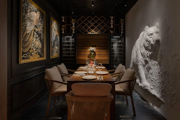 Ресторан Бирукка