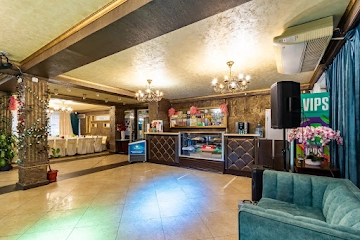 Ресторан Зеркала