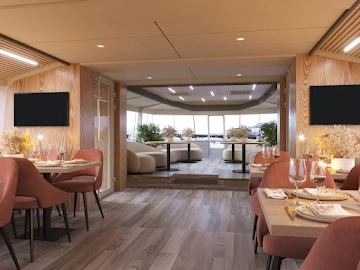 Ресторан Теплоход "Аврора-1"