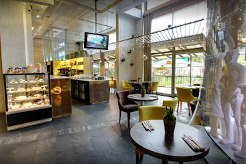 Ресторан Ribambelle Green