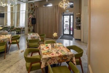 Ресторан История на Московской